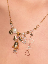 Christmas Candy Necklace
